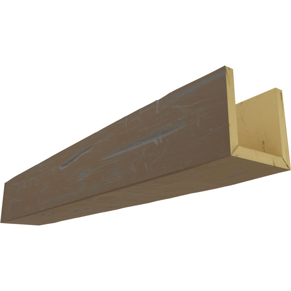 Interior ceiling beam at low cost